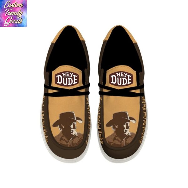 George Strait Cowboys And Dreamers Hey Dude Shoes