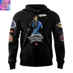 Kendrick Lamar x SZA x Uncle Sam Grand National Tour Super Bowl LIX Hoodie