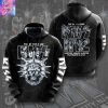 Lenny Kravitz 44th Anniversary 1981-2025 Signature Thank You For The Memories Hoodie