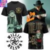 Marilyn Manson 2025 Europepean Tour Signature 3D T-Shirt