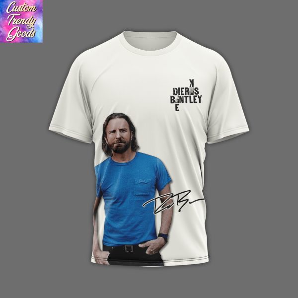 Dierks Bentley Broken Branches Tour 3D T-Shirt