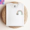 Embroidered St Patricks Day Sweatshirt