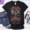 AC DC PWR UP Tour 2025 Unisex T-Shirt