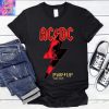 AC DC Pwr Up Tour North America 2025 Unisex T-Shirt