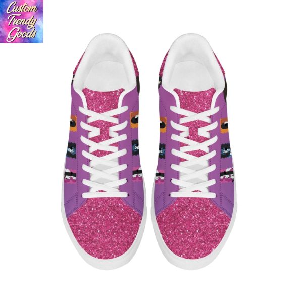 Cher If I Could Turn Back Time Stan Smith Shoes
