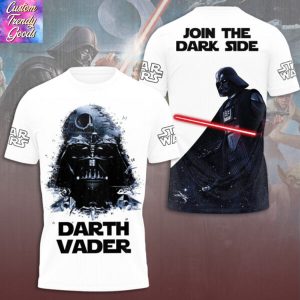 Darth Vader Star Wars 3D T-Shirt