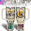 Celine Dion The Voice Of A Generation Tumbler With Handle And Straw