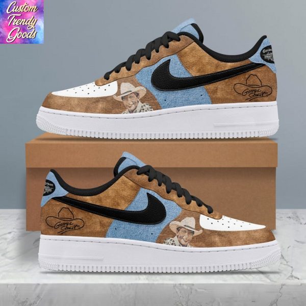 George Strait Strait From Texas Air Force 1