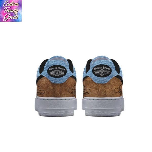 George Strait Strait From Texas Air Force 1