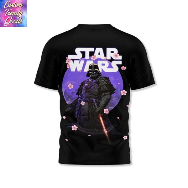 Japan 2025 Star Wars Celebration 3D T-Shirt