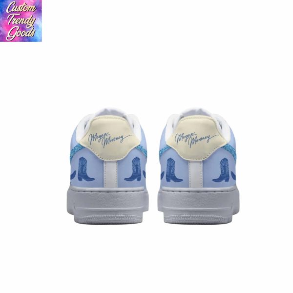 Megan Moroney Am I Okay Air Force Shoes
