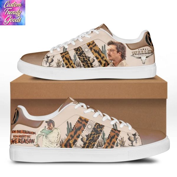 Morgan Wallen Im The Problem You Might Be The Reason Stan Smith Shoes