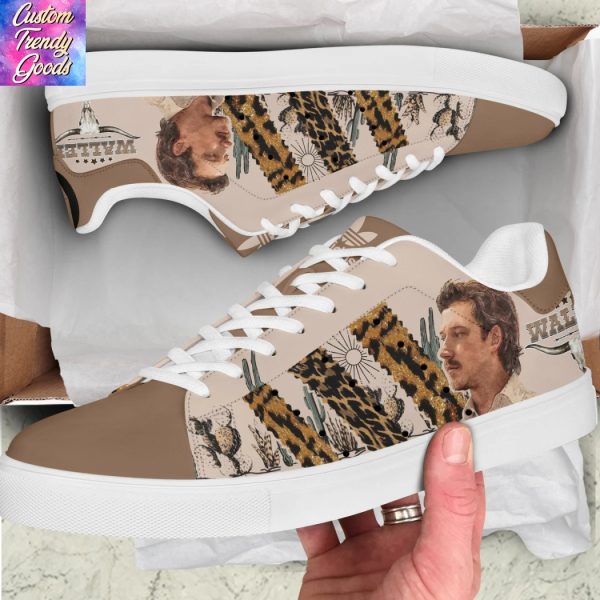 Morgan Wallen Im The Problem You Might Be The Reason Stan Smith Shoes