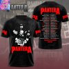 Pantera Dimebag 1966-2024 3D T-Shirt