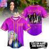 Personalized The Wizard Of Oz Its Not Where You Go Its Who You Meet Along The Way Baseball Jersey