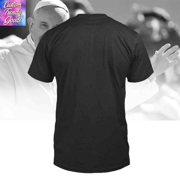 Pope Francis Rest In Peace 1936-2025 Unisex T-Shirt