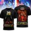 Sinners Dance With The Devil In Imax 3D T-Shirt