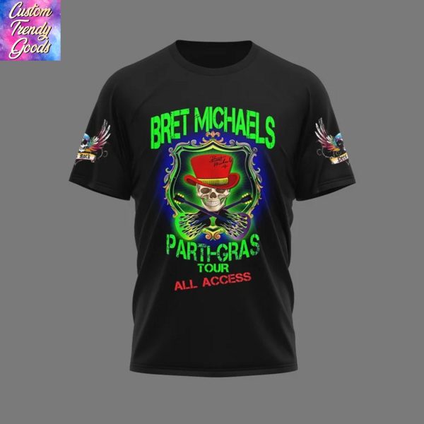 Steve Miller Band My Life Is Part Humor, Part Roses, Part Thorns Signature 3D T-Shirt
