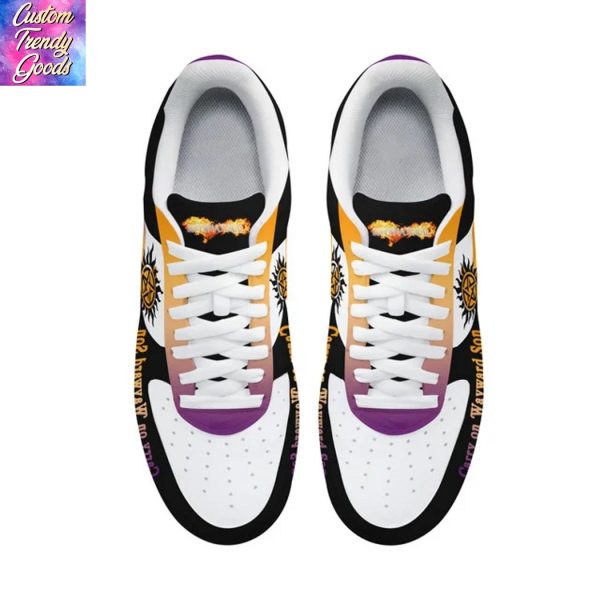 Supernatural Carry On My Wayward Son Air Force 1