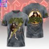 AC DC The Razors Edge 3D T-Shirt