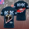 AC DC High Voltage 3D T-Shirt