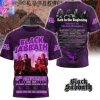 Black Sabbath Back To The Beginning Signature 3D T-Shirt