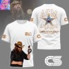 AC DC North America Tour Pwr Up 2025 3D T-Shirt