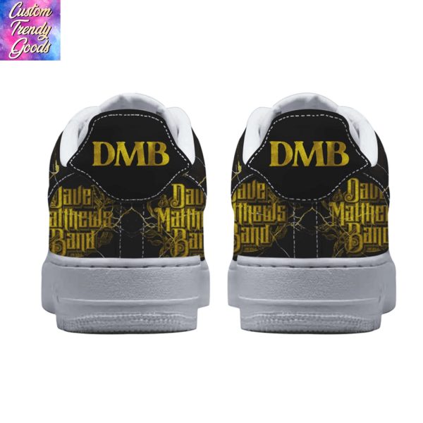 Dave Mathews Band Dont Burn The Day Away Air Force Shoes