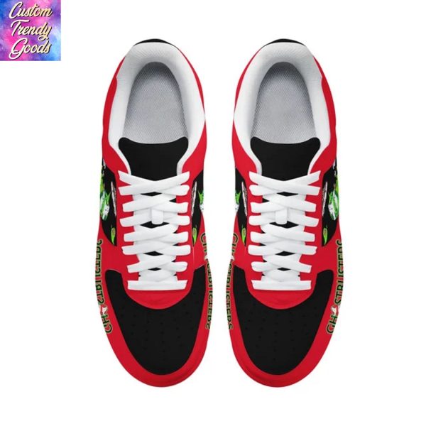 Ghostbusters Who You Gonna Call Air Force Shoes