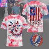 KISS God Of Thunder 3D T-Shirt