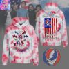 Jaws 50 Years 1975-2025 Signature Thank You For The Memories Hoodie