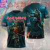 Black Sabbath Back To The Beginning Signature 3D T-Shirt