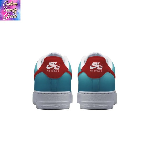 Jaws Air Force Shoes