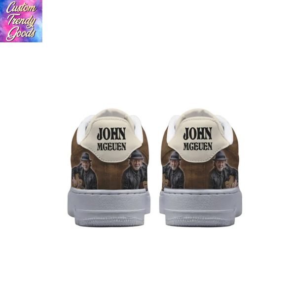 John Mceuen Rust On My Strings Gold In My Soul Air Force Shoes