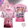 Queen Band Sigature 3D T-Shirt
