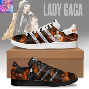Lady Gaga The Mayhem Ball Stan Smith Shoes