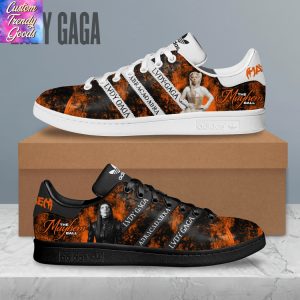 Lady Gaga The Mayhem Ball Stan Smith Shoes