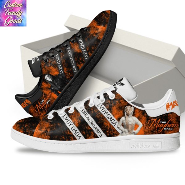 Lady Gaga The Mayhem Ball Stan Smith Shoes