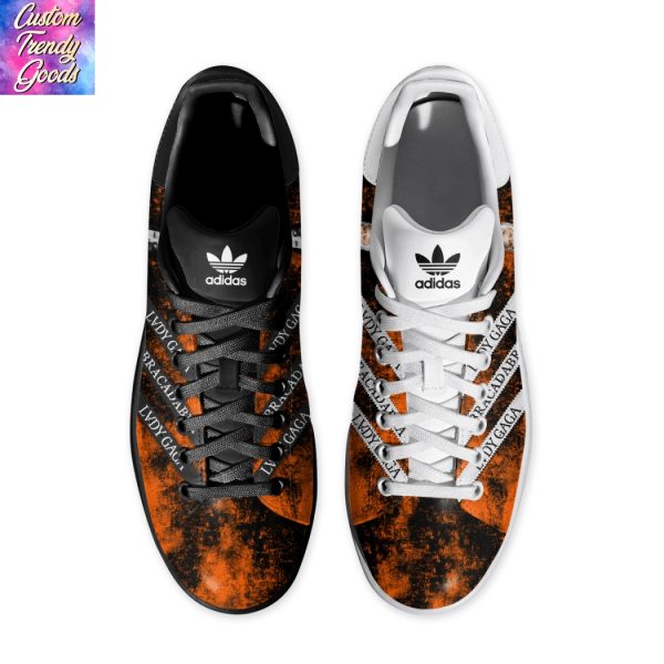 Lady Gaga The Mayhem Ball Stan Smith Shoes