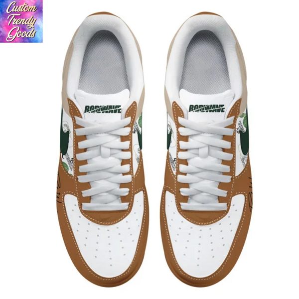 Rod Wave 25 Last Lap Air Force Shoes
