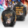 Jaws 50 Years 1975-2025 Signature Thank You For The Memories Hoodie