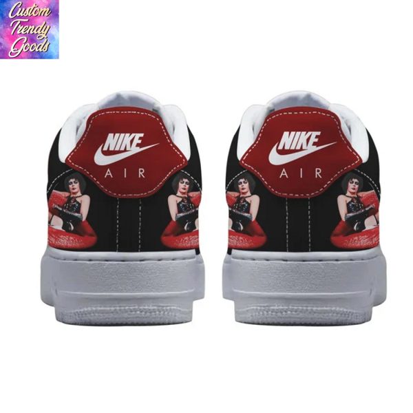 The Rocky Horror Picture Show 50th Anniversary Give Yourself Over To Absolute Pleasure Air Force Shoes