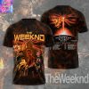 Lady Gaga Abracadabra Signature 3D T-Shirt