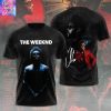 The Weeknd Xo – I See Heaven After Life 3D T-Shirt