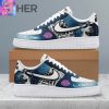 Rod Wave 25 Last Lap Air Force Shoes