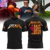 Virginia Tech Hokies Metallica Exit Light Enter Night Let Go Hokies 3D T-Shirt – Orange