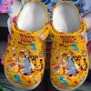 Winnie The Pooh Cartoon Crocs